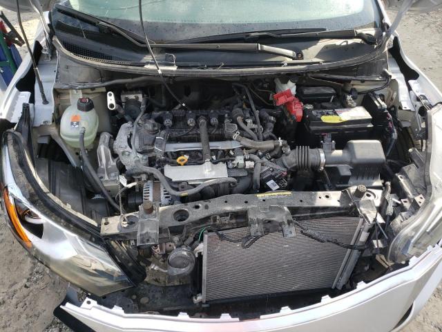 Photo 11 from auction – 2020 NISSAN VERSA SV with VIN 3N1CN8EV6LL862196