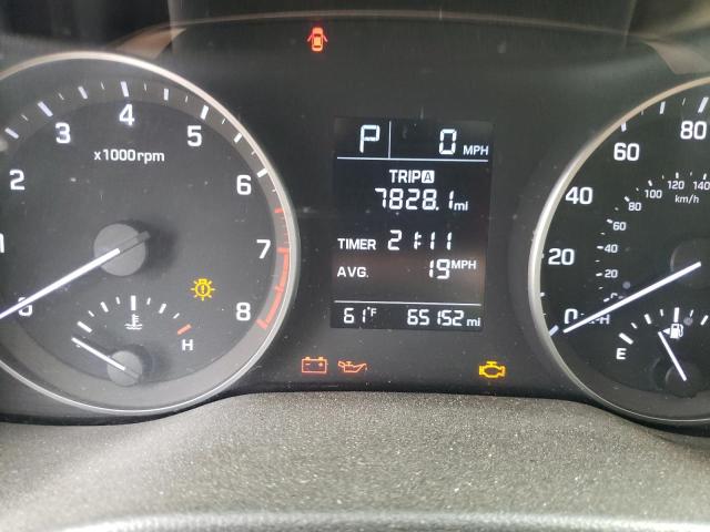 Photo 9 from auction – 2017 HYUNDAI ELANTRA SE with VIN KMHD74LF2HU402011