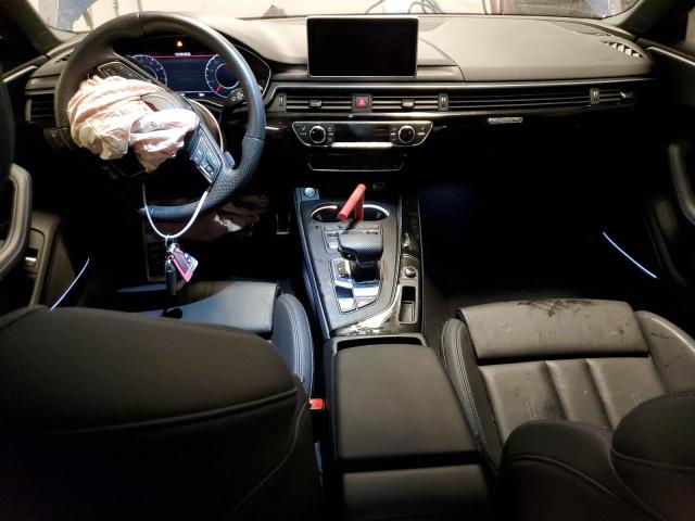 Photo 8 from auction – 2019 AUDI A5 PREMIUM with VIN WAUENCF55KA068252