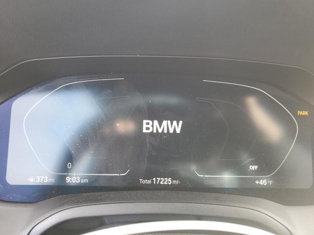 Photo 9 from auction – 2021 BMW 430I with VIN WBA23AT09MCG86979
