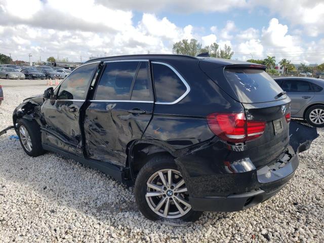 Photo 2 from auction – 2015 BMW X5 SDRIVE3 with VIN 5UXKR2C50F0H39283