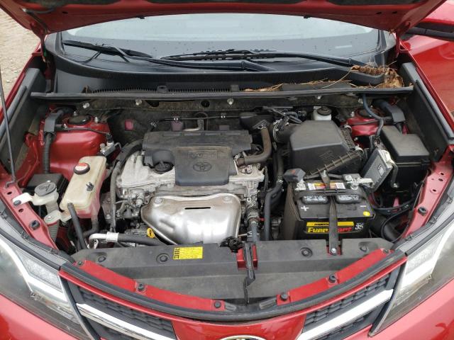 Photo 12 from auction – 2015 TOYOTA RAV4 XLE with VIN JTMWFREV2FD046674