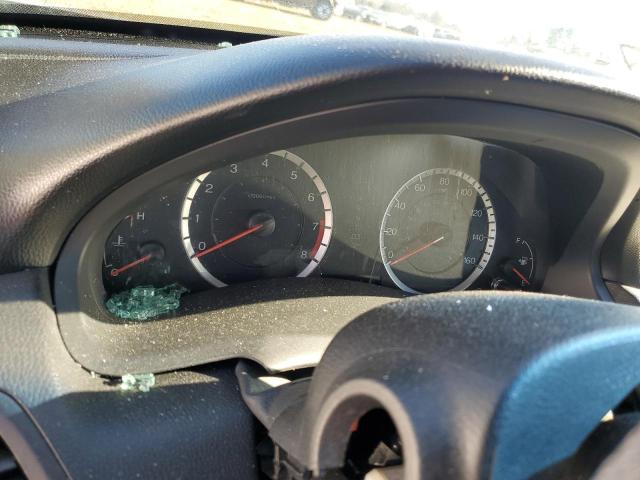 Photo 9 from auction – 2011 HONDA ACCORD EXL with VIN 1HGCP3F85BA031735