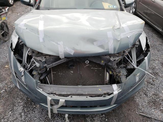 Photo 11 from auction – 2012 HONDA CROSSTOUR with VIN 5J6TF3H50CL002938