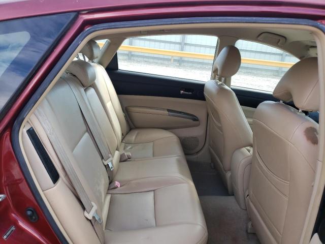 Photo 10 from auction – 2005 TOYOTA PRIUS with VIN JTDKB20U957033319
