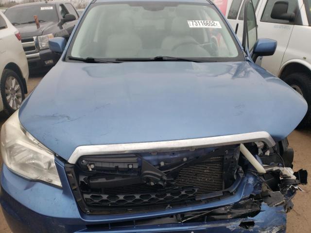 Photo 11 from auction – 2015 SUBARU FORESTER 2 with VIN JF2SJARC4FH416380