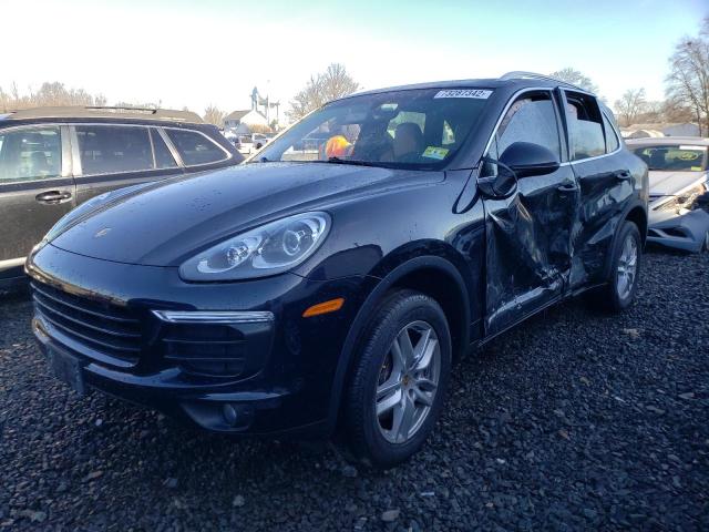 PORSCHE CAYENNE 2016 with VIN WP1AA2A22GKA38243 - Photo from auction