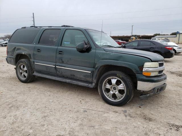 Photo 4 from auction – 2002 CHEVROLET SUBURBAN K with VIN 3GNFK16Z92G351852