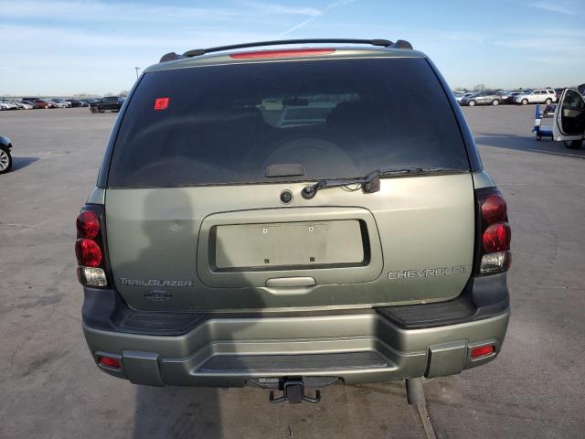 Photo 6 from auction – 2003 CHEVROLET TRAILBLAZE with VIN 1GNDS13S632385059