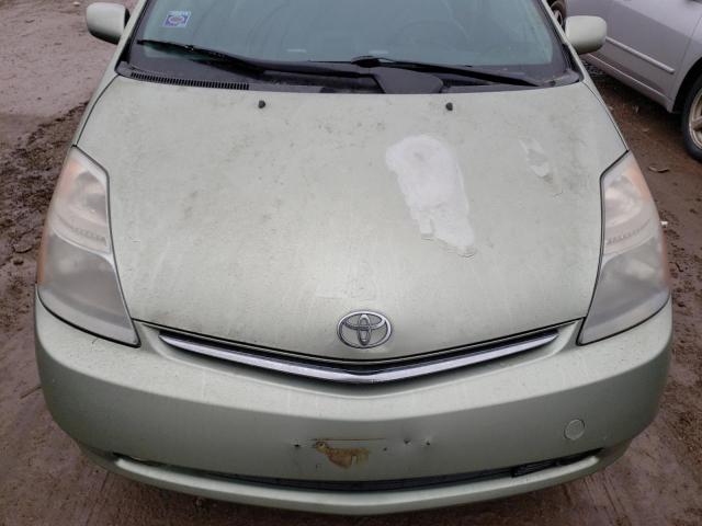 Photo 11 from auction – 2007 TOYOTA PRIUS with VIN JTDKB20U377655014