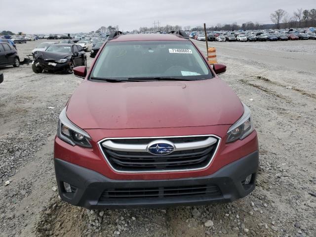 Photo 5 from auction – 2020 SUBARU OUTBACK PR with VIN 4S4BTACC9L3227634