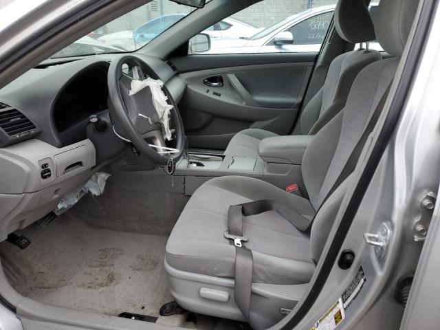 Photo 7 from auction – 2010 TOYOTA CAMRY BASE with VIN 4T1BF3EK5AU017675