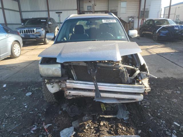 Photo 5 from auction – 2008 SUBARU FORESTER S with VIN JF1SG66698G724085
