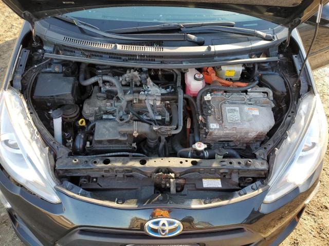 Photo 11 from auction – 2017 TOYOTA PRIUS C with VIN JTDKDTB37H1593447