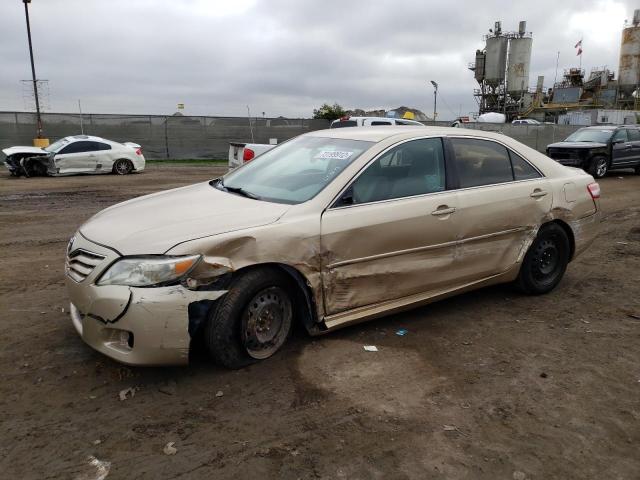 TOYOTA CAMRY BASE 2010 with VIN 4T1BF3EKXAU054690 - Photo from auction