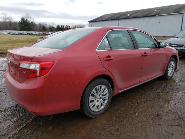 Photo 3 from auction – 2012 TOYOTA CAMRY BASE with VIN 4T4BF1FK5CR267672