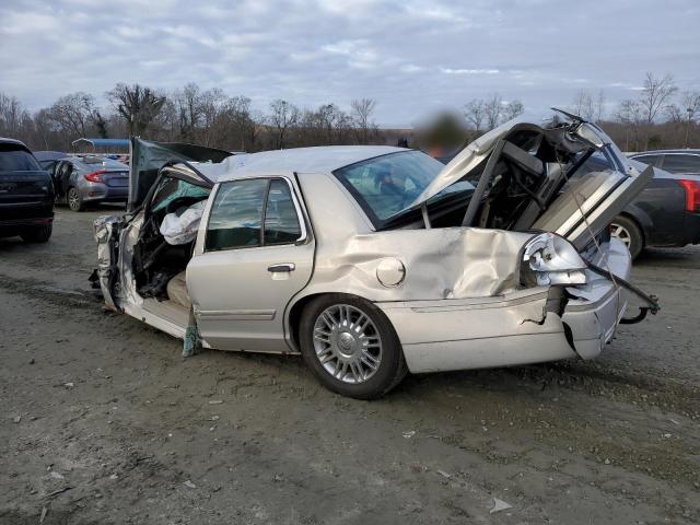 Photo 2 from auction – 2011 MERCURY GRAND MARQ with VIN 2MEBM7FV0BX609651