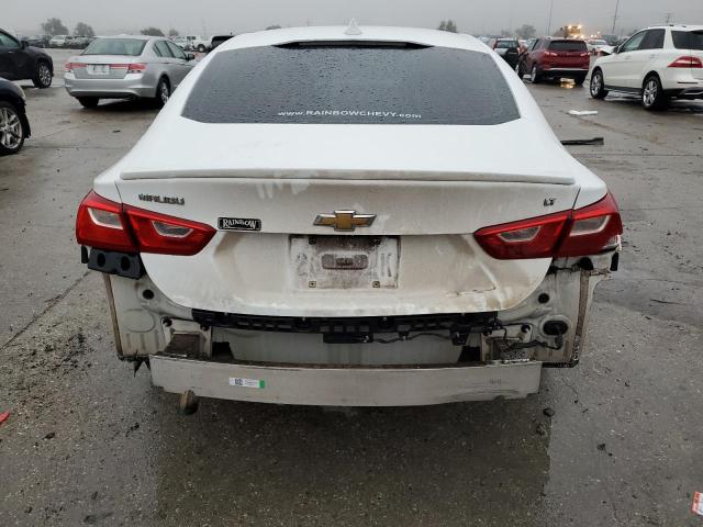 Photo 6 from auction – 2018 CHEVROLET MALIBU LT with VIN 1G1ZD5ST4JF278990