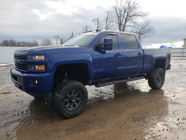 Photo 1 from auction – 2015 CHEVROLET SILVERADO with VIN 1GC1KVE84FF102577