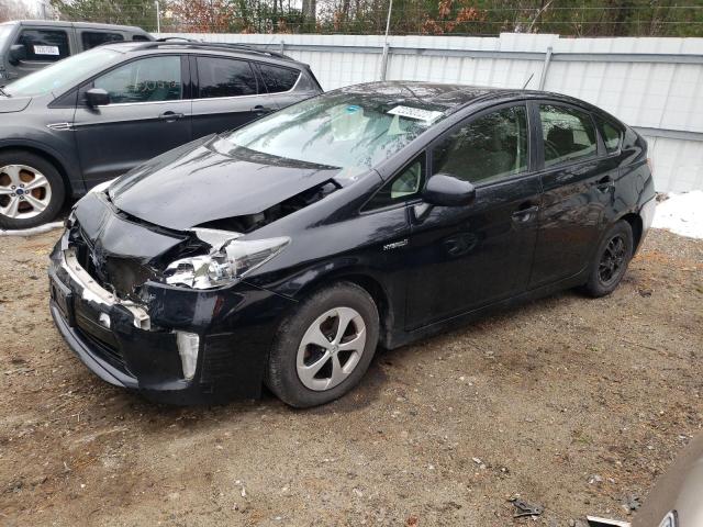 TOYOTA PRIUS 2014 with VIN JTDKN3DU7E1770948 - Photo from auction