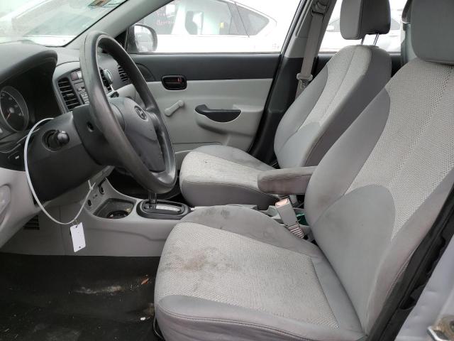 Photo 7 from auction – 2010 HYUNDAI ACCENT GLS with VIN KMHCN4AC8AU493706