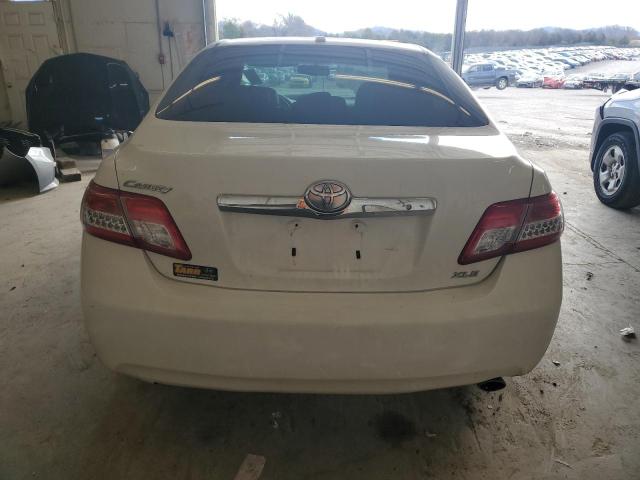 Photo 6 from auction – 2011 TOYOTA CAMRY BASE with VIN 4T1BF3EK2BU626305