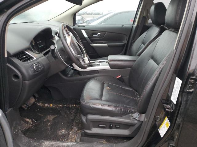 Photo 7 from auction – 2014 FORD EDGE SEL with VIN 2FMDK4JC5EBA51796