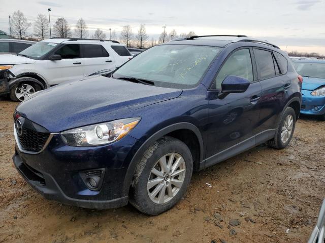 MAZDA CX-5 TOURI 2013 with VIN JM3KE4CE4D0159979 - Photo from auction