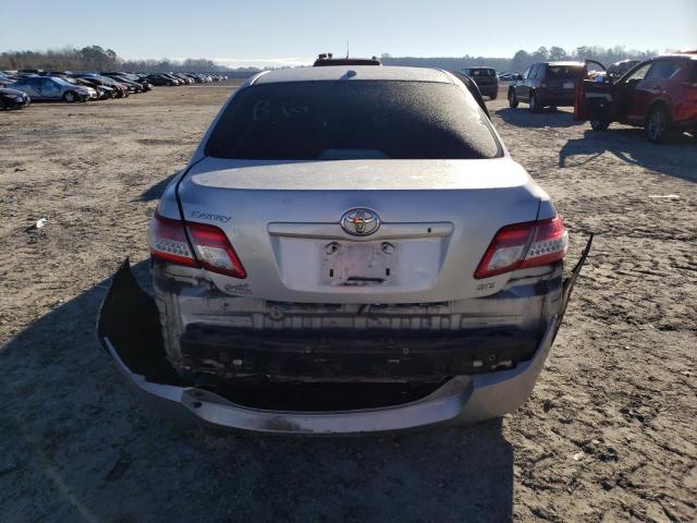Photo 6 from auction – 2010 TOYOTA CAMRY BASE with VIN 4T1BF3EK5AU050577