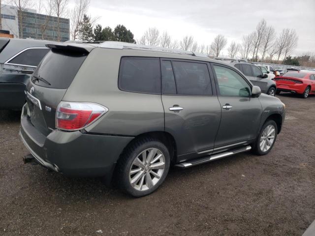Photo 3 from auction – 2008 TOYOTA HIGHLANDER with VIN JTEEW44A082004849