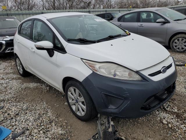 Photo 4 from auction – 2013 FORD FIESTA SE with VIN 3FADP4EJ9DM225631
