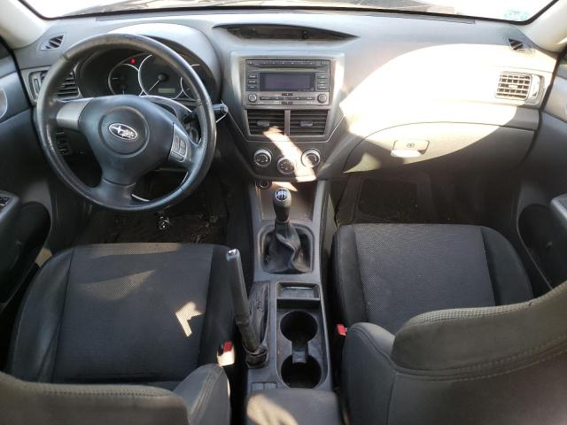 Photo 8 from auction – 2008 SUBARU IMPREZA WR with VIN JF1GH74678G811348
