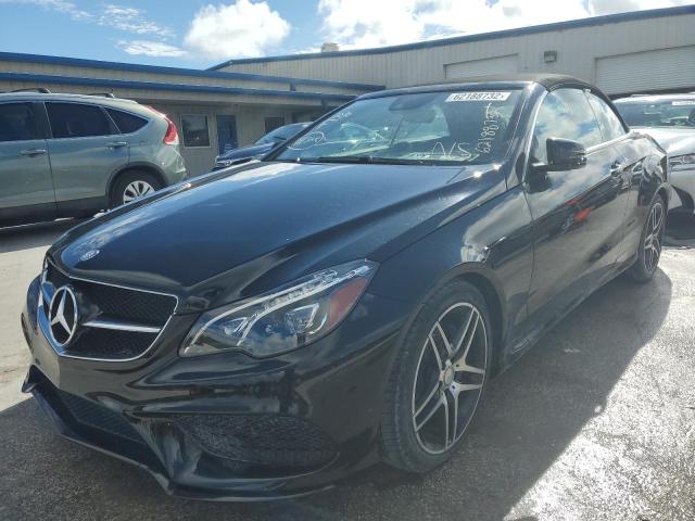 Photo 2 from auction – 2016 MERCEDES-BENZ E 550 with VIN WDDKK7DF7GF327292