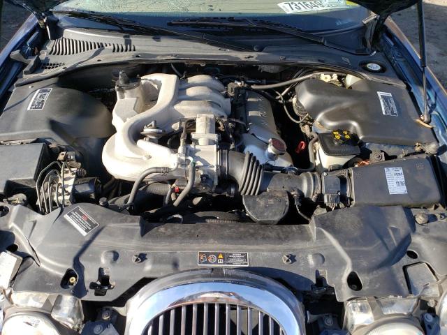 Photo 11 from auction – 2001 JAGUAR S-TYPE with VIN SAJDA01C01FL80920