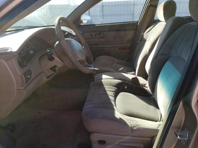Photo 7 from auction – 2005 BUICK CENTURY CU with VIN 2G4WS52J051103692