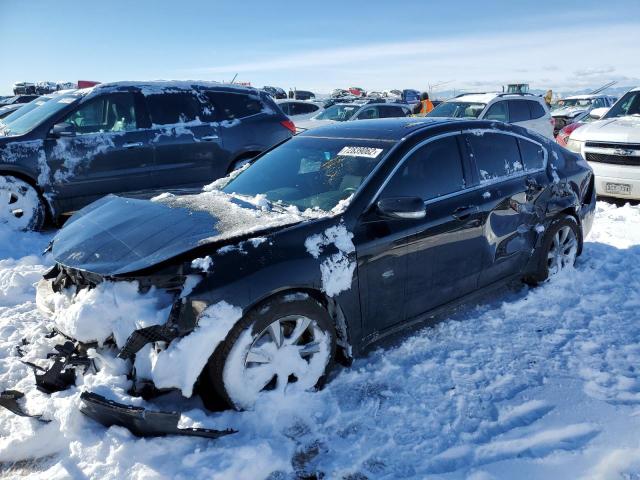 ACURA TL 2012 with VIN 19UUA8F2XCA033397 - Photo from auction