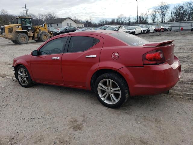 Photo 2 from auction – 2011 DODGE AVENGER MA with VIN 1B3BD1FG3BN523818