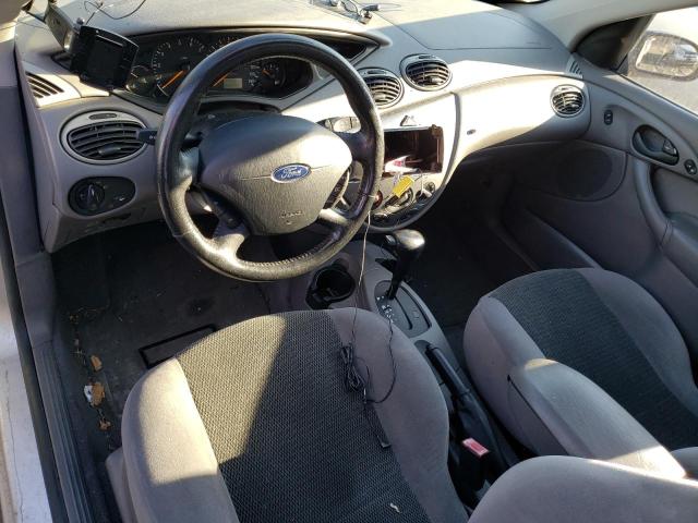 Photo 8 from auction – 2002 FORD FOCUS ZX5 with VIN 3FAHP37312R155567