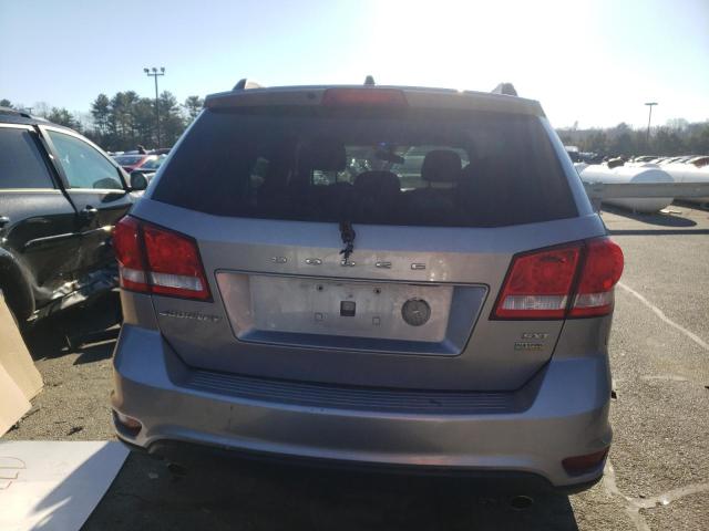 Foto 6 de la subasta – 2017 DODGE JOURNEY SX con VIN 3C4PDCBG2HT532248