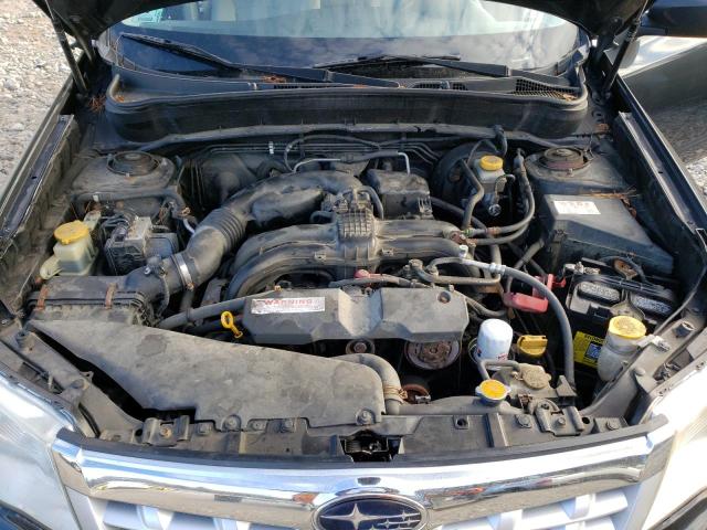 Photo 12 from auction – 2012 SUBARU FORESTER 2 with VIN JF2SHABC6CH459975