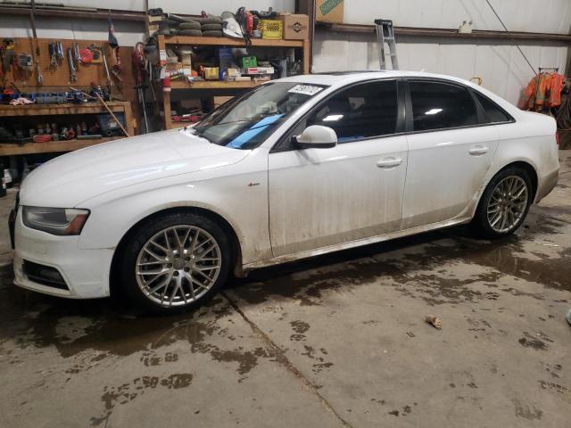 AUDI A4 PREMIUM 2015 with VIN WAUBFCFL2FN024142 - Photo from auction