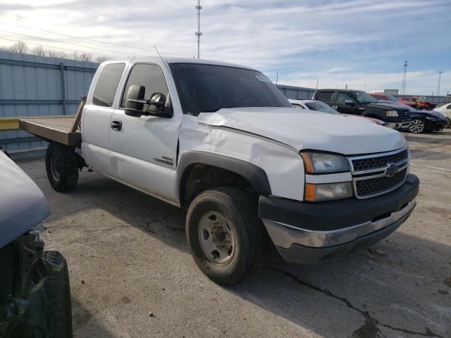 Photo 4 from auction – 2005 CHEVROLET SILVERADO with VIN 1GCHK29295E104560