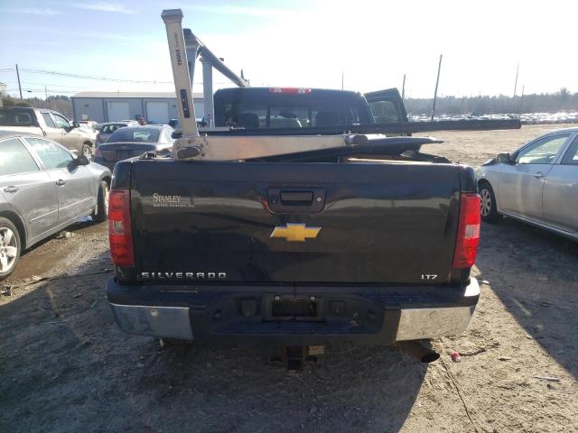 Photo 6 from auction – 2013 CHEVROLET SILVERADO with VIN 1GC1KYCG0DF173560