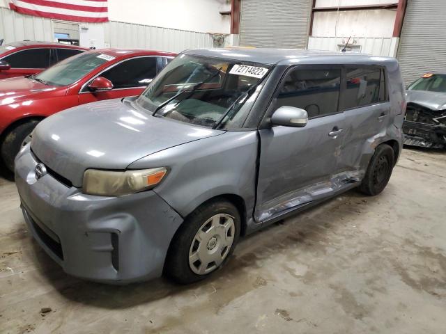 TOYOTA SCION XB 2012 with VIN JTLZE4FE6CJ017424 - Photo from auction