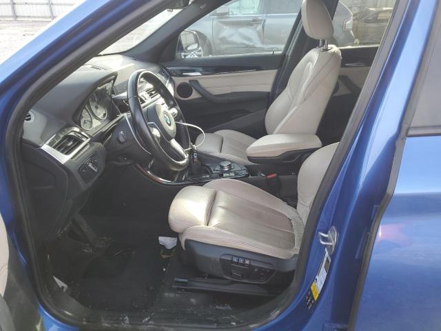 Photo 7 from auction – 2017 BMW X1 XDRIVE2 with VIN WBXHT3C39H5F77843
