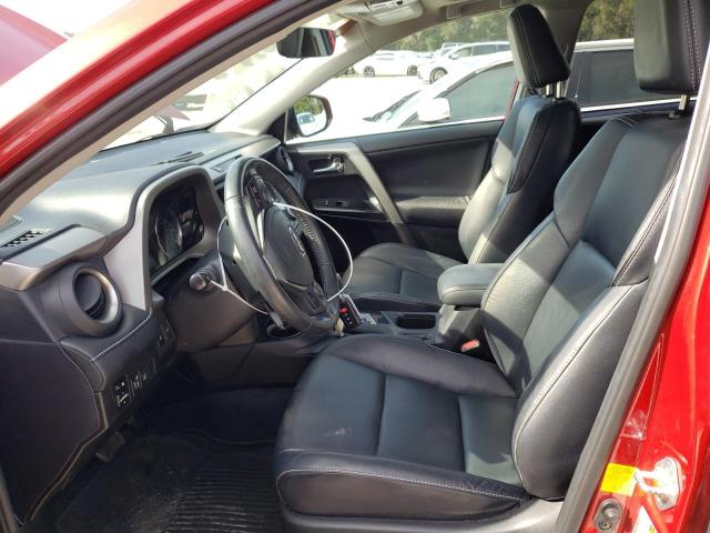 Photo 7 from auction – 2017 TOYOTA RAV4 LIMIT with VIN 2T3DFREV5HW542923