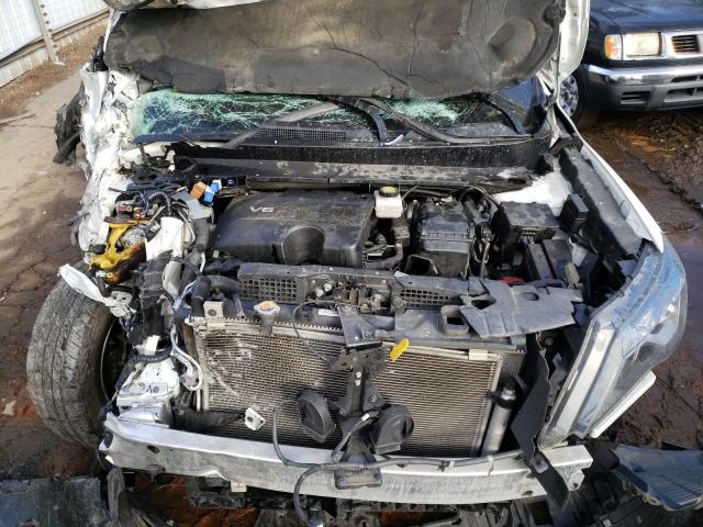 Photo 12 from auction – 2020 NISSAN PATHFINDER with VIN 5N1DR2CM9LC592188