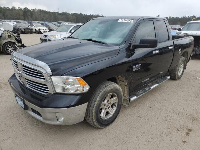 RAM 1500 SLT 2013 with VIN 1C6RR6GG9DS638929 - Photo from auction