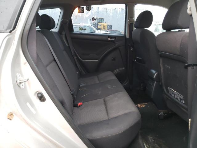 Photo 10 from auction – 2003 TOYOTA COROLLA MA with VIN 2T1KR32EX3C102375