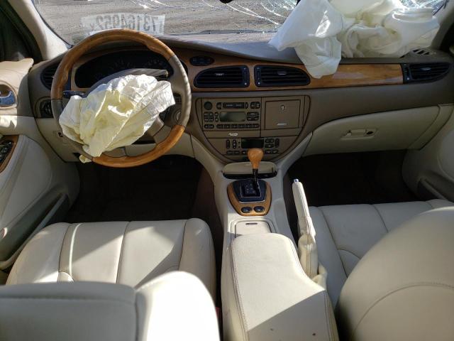 Photo 8 from auction – 2001 JAGUAR S-TYPE with VIN SAJDA01C01FL80920